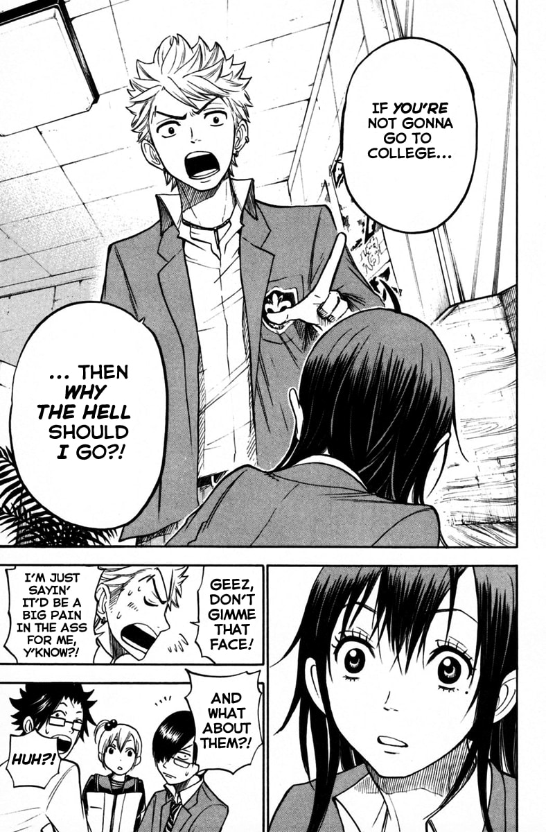 Read Flunk Punk Rumble chapter 157 image 12 on Lezhin
