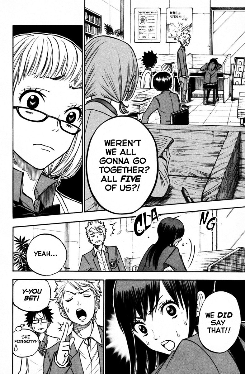 Read Flunk Punk Rumble chapter 157 image 13 on Lezhin