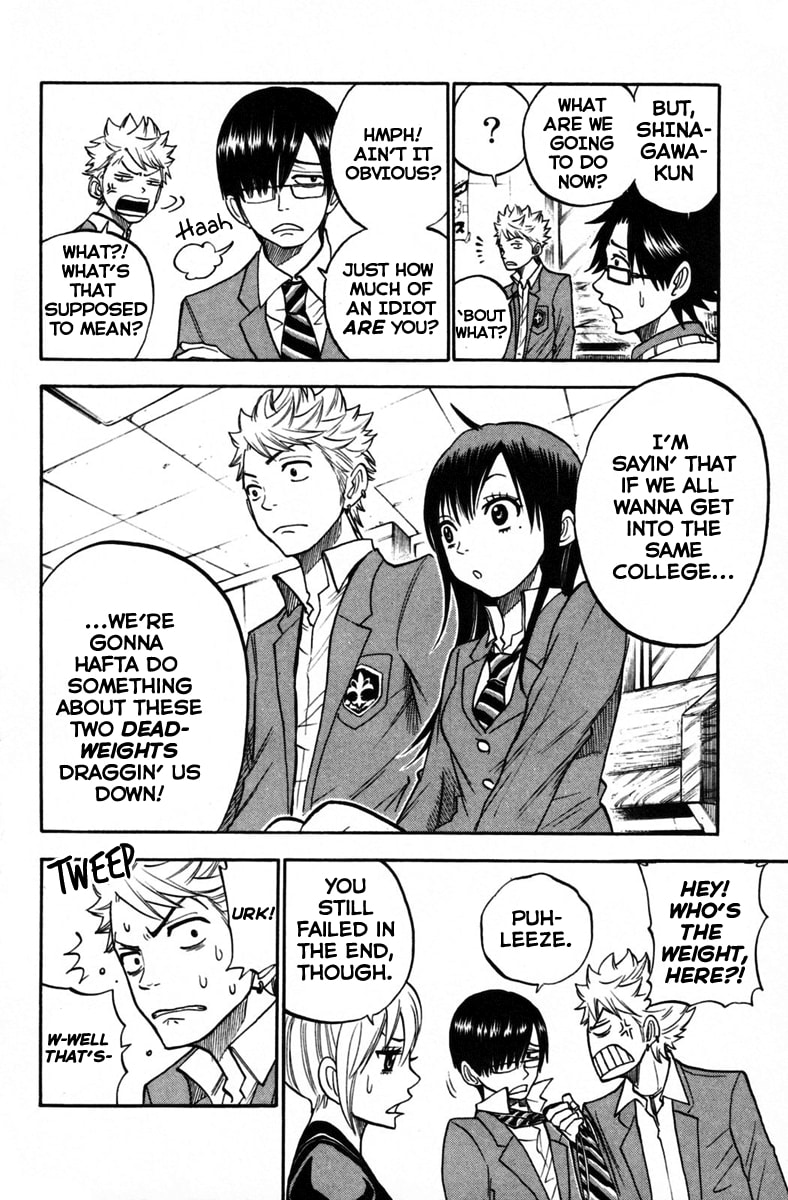 Read Flunk Punk Rumble chapter 157 image 15 on Lezhin