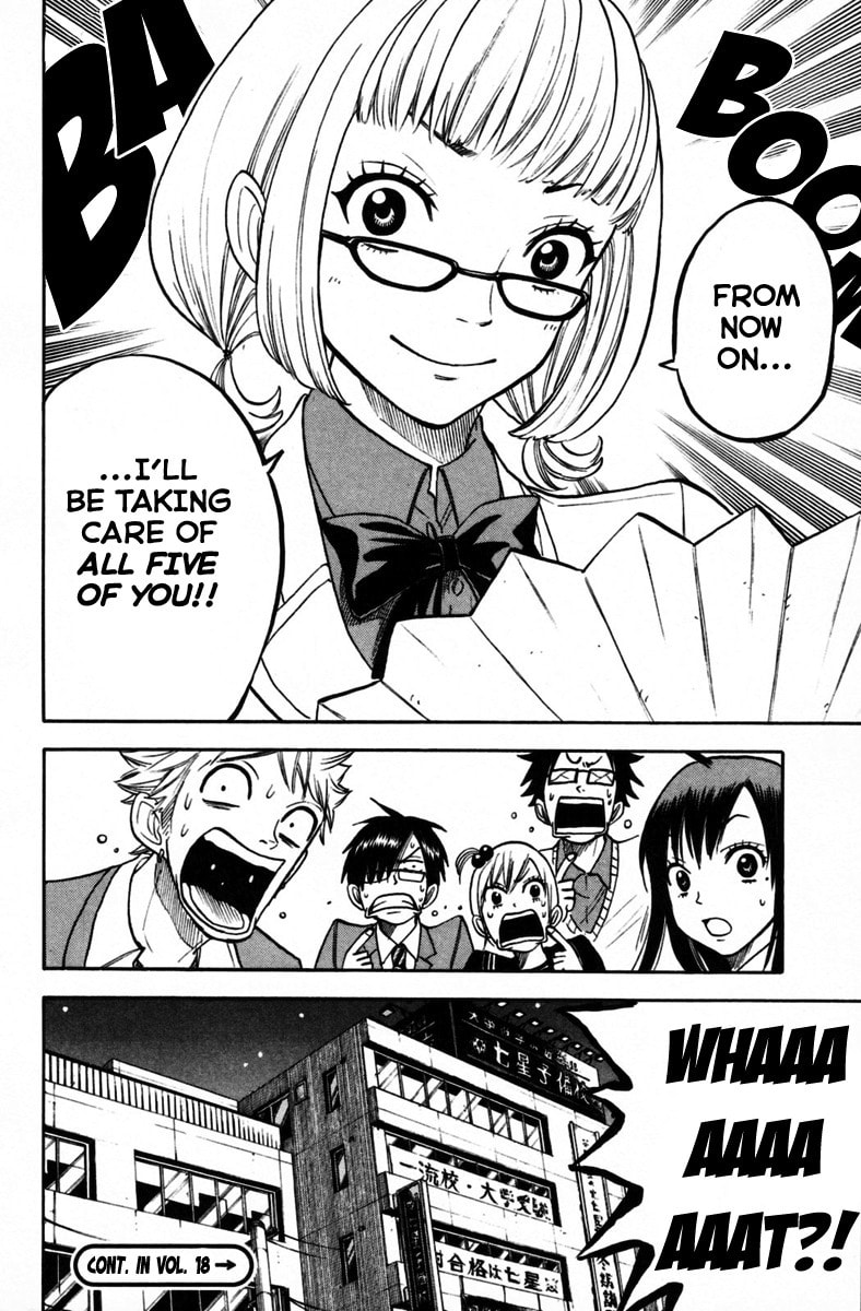 Read Flunk Punk Rumble chapter 157 image 17 on Lezhin