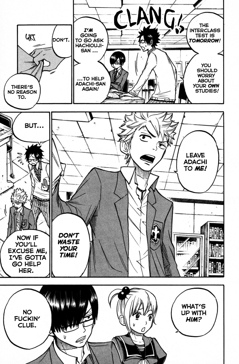 Read Flunk Punk Rumble chapter 157 image 2 on Lezhin