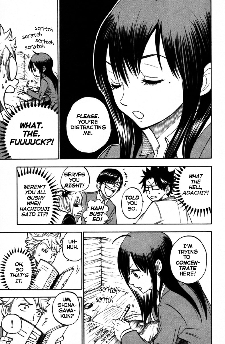 Read Flunk Punk Rumble chapter 157 image 4 on Lezhin
