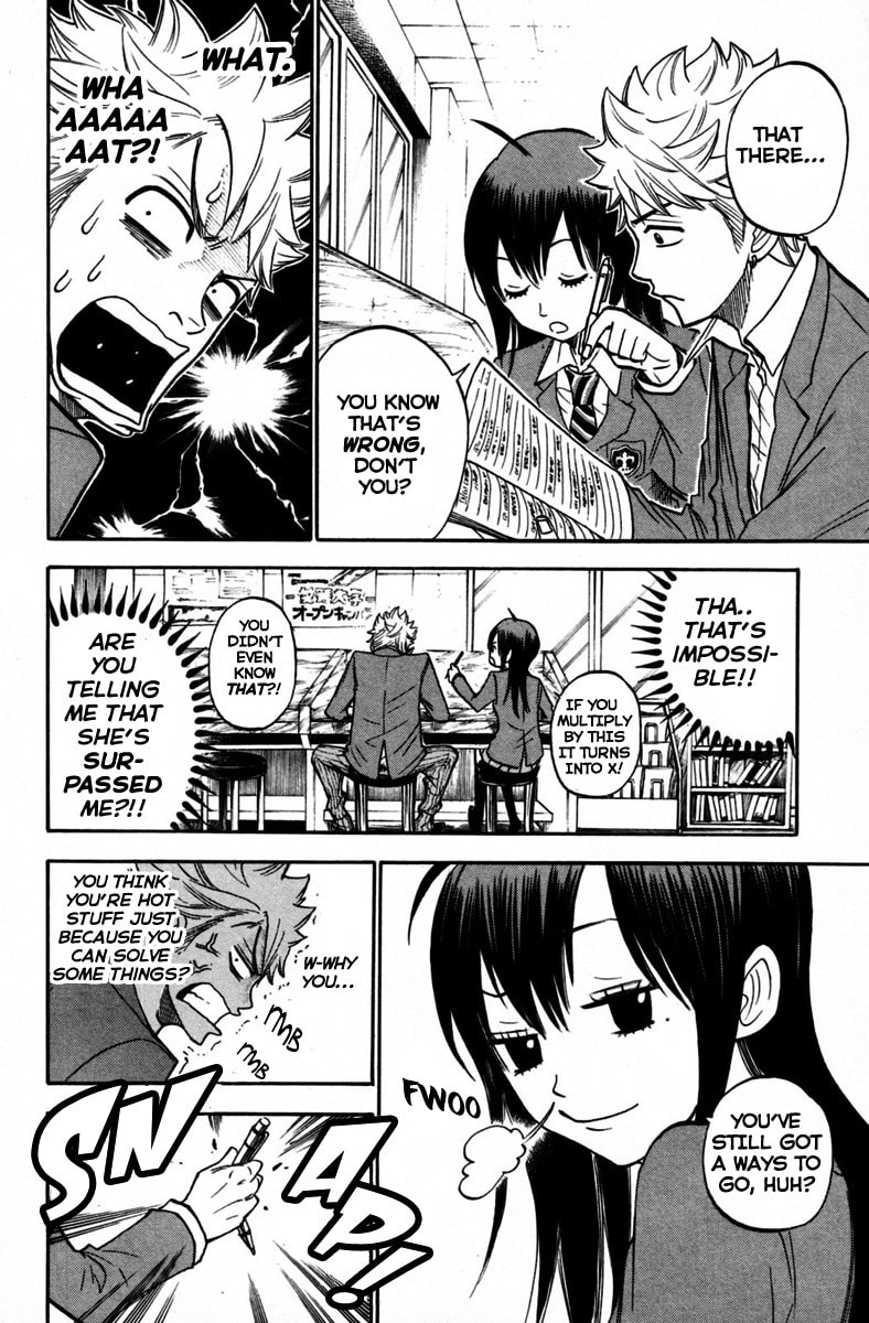Read Flunk Punk Rumble chapter 157 image 5 on Lezhin