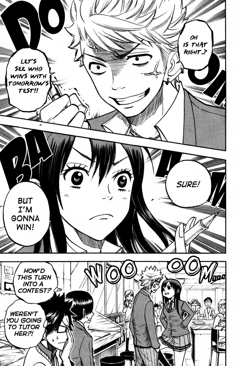 Read Flunk Punk Rumble chapter 157 image 6 on Lezhin