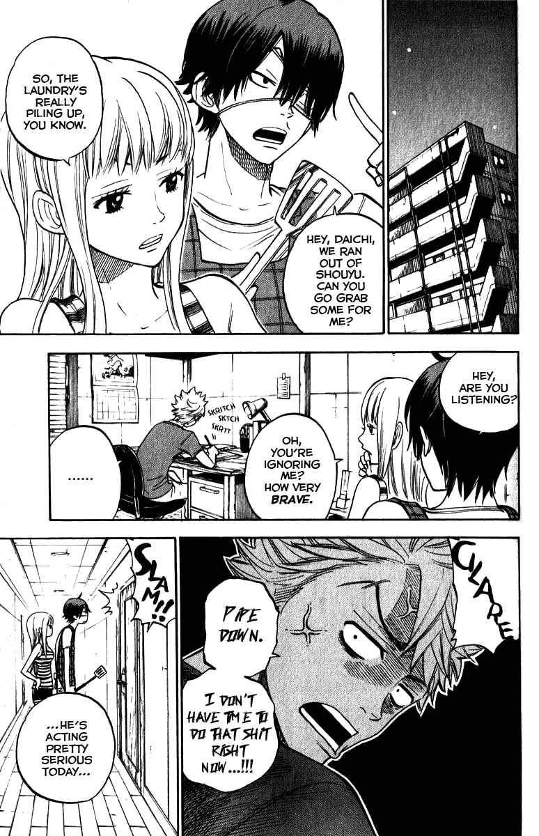 Read Flunk Punk Rumble chapter 158 image 11 on Lezhin