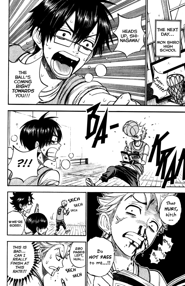 Read Flunk Punk Rumble chapter 158 image 12 on Lezhin