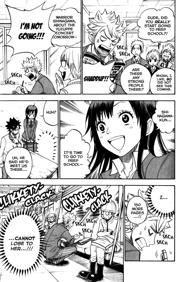 Read Flunk Punk Rumble chapter 158 image 13 on Lezhin