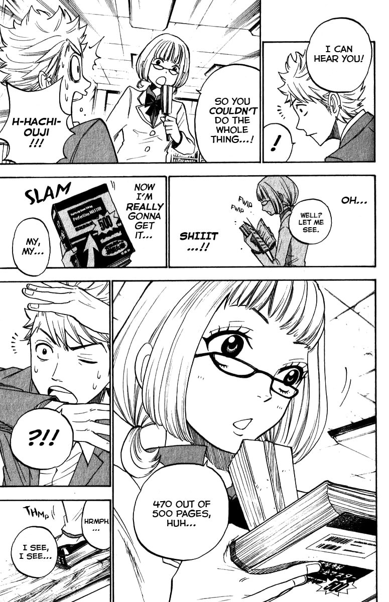 Read Flunk Punk Rumble chapter 158 image 15 on Lezhin