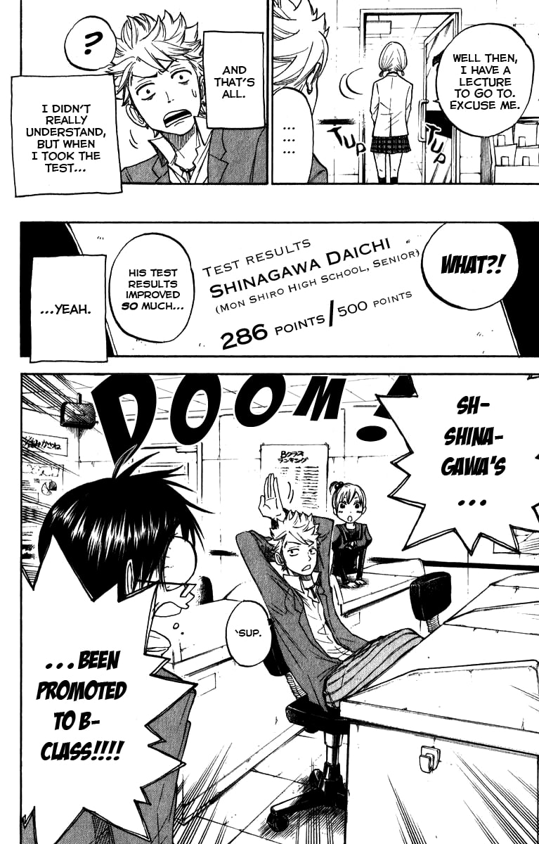 Read Flunk Punk Rumble chapter 158 image 16 on Lezhin