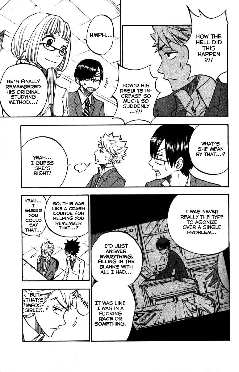 Read Flunk Punk Rumble chapter 158 image 17 on Lezhin