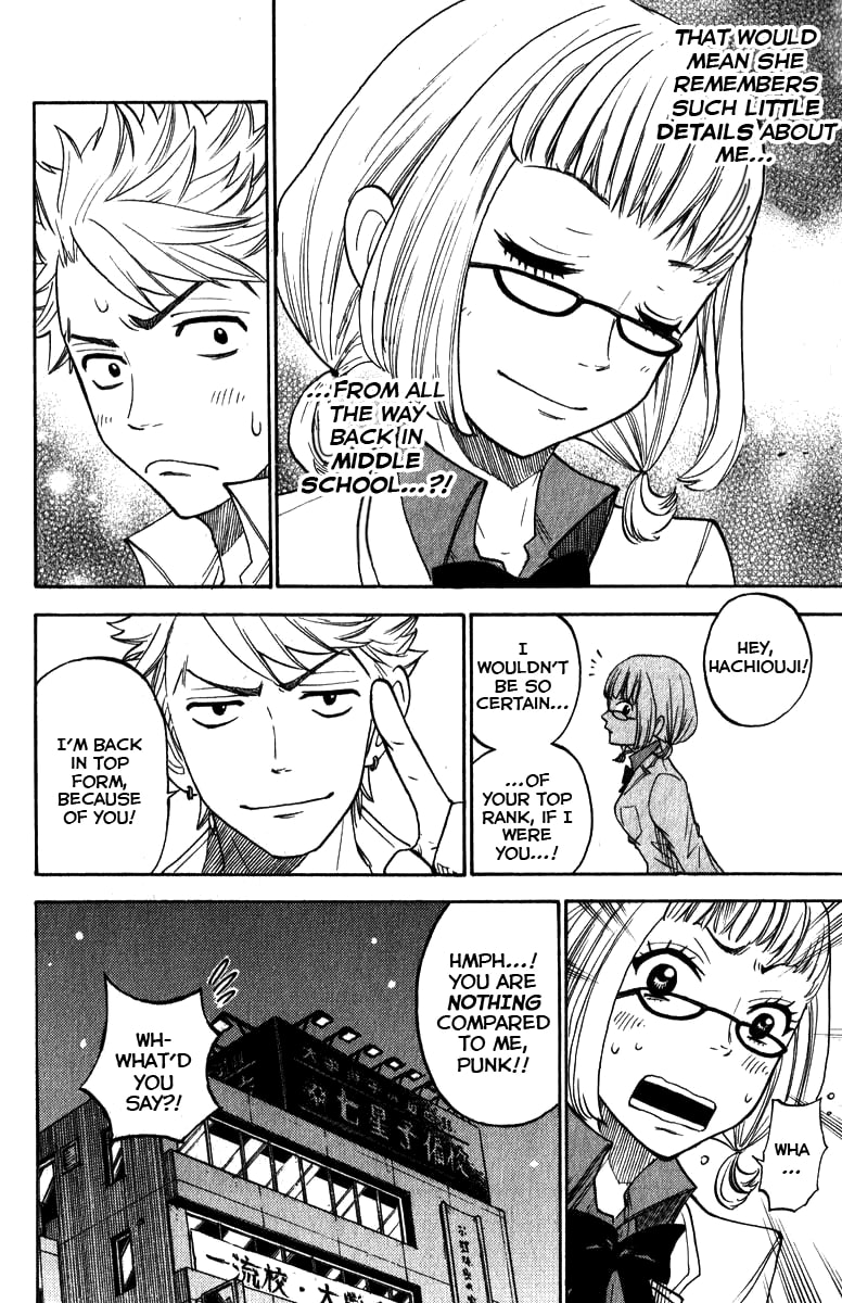 Read Flunk Punk Rumble chapter 158 image 18 on Lezhin
