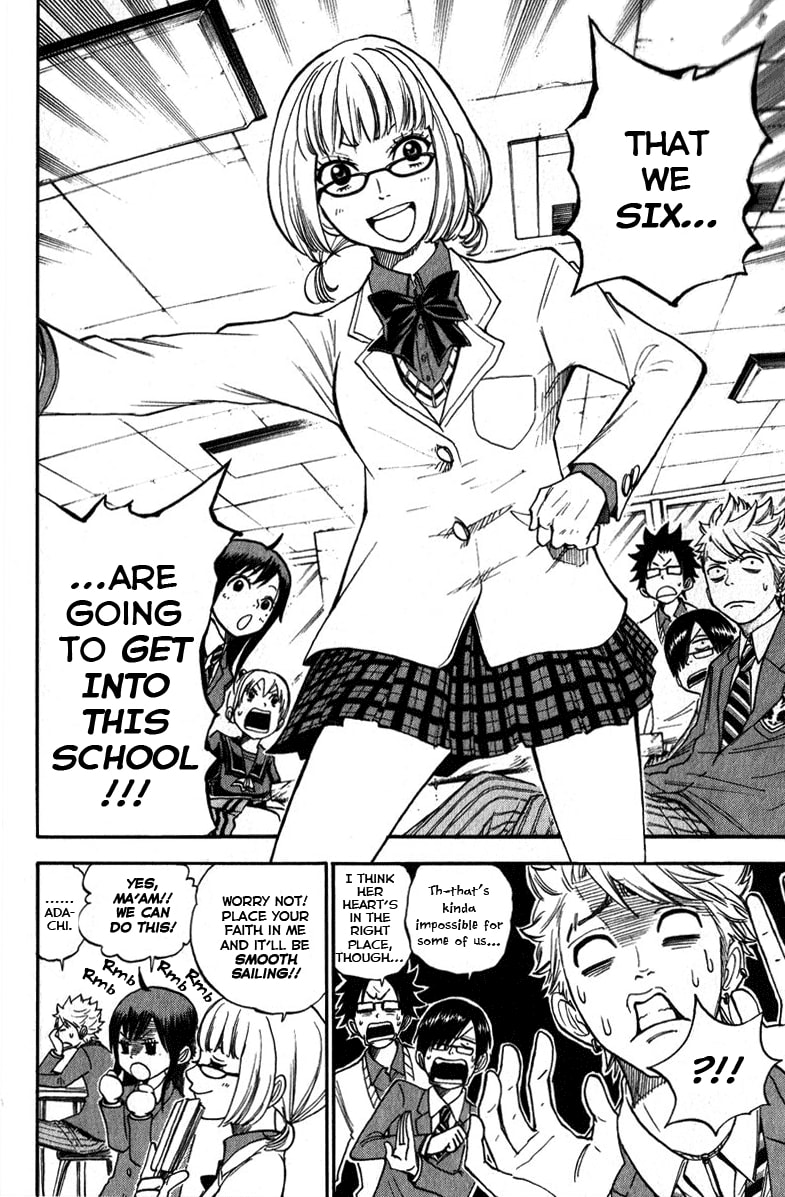 Read Flunk Punk Rumble chapter 158 image 2 on Lezhin