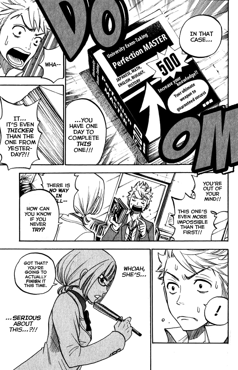 Read Flunk Punk Rumble chapter 158 image 9 on Lezhin