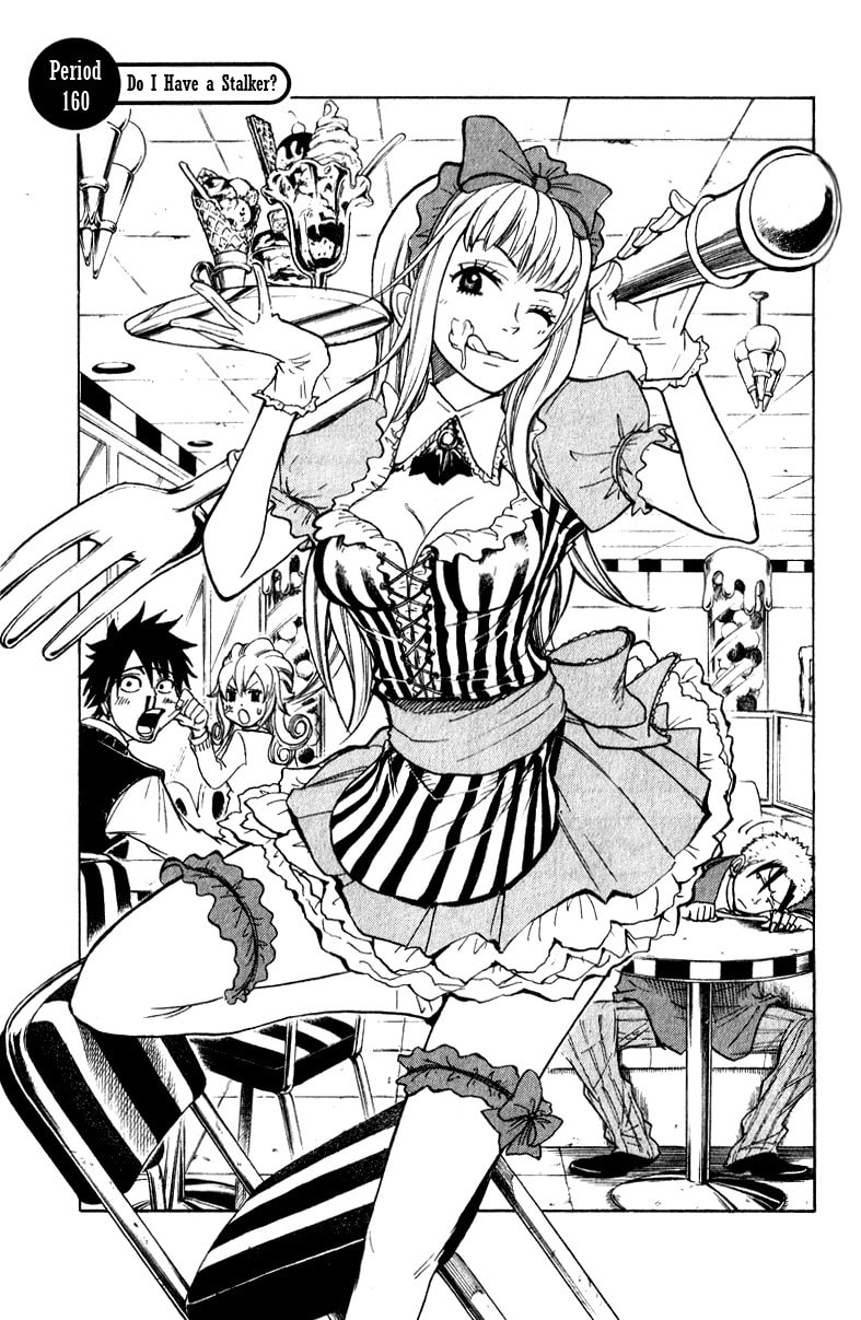 Read Flunk Punk Rumble chapter 160 image 1 on Lezhin