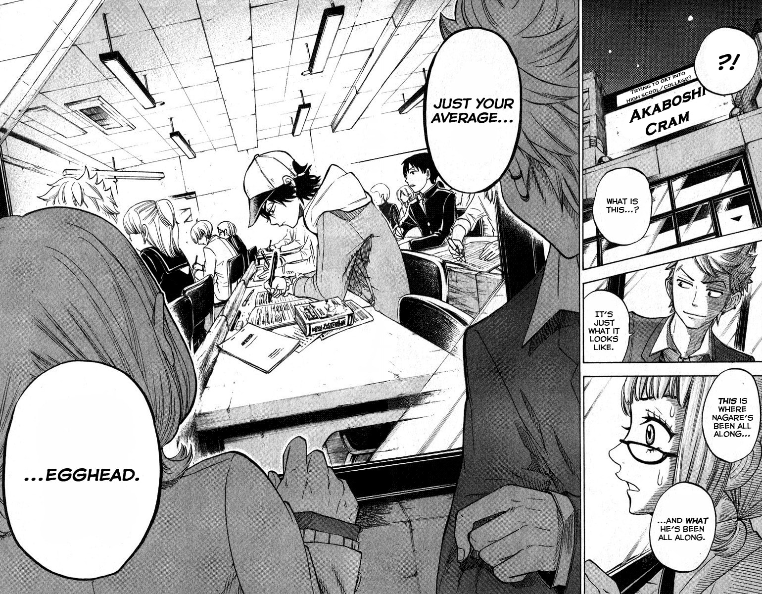Read Flunk Punk Rumble chapter 160 image 10 on Lezhin
