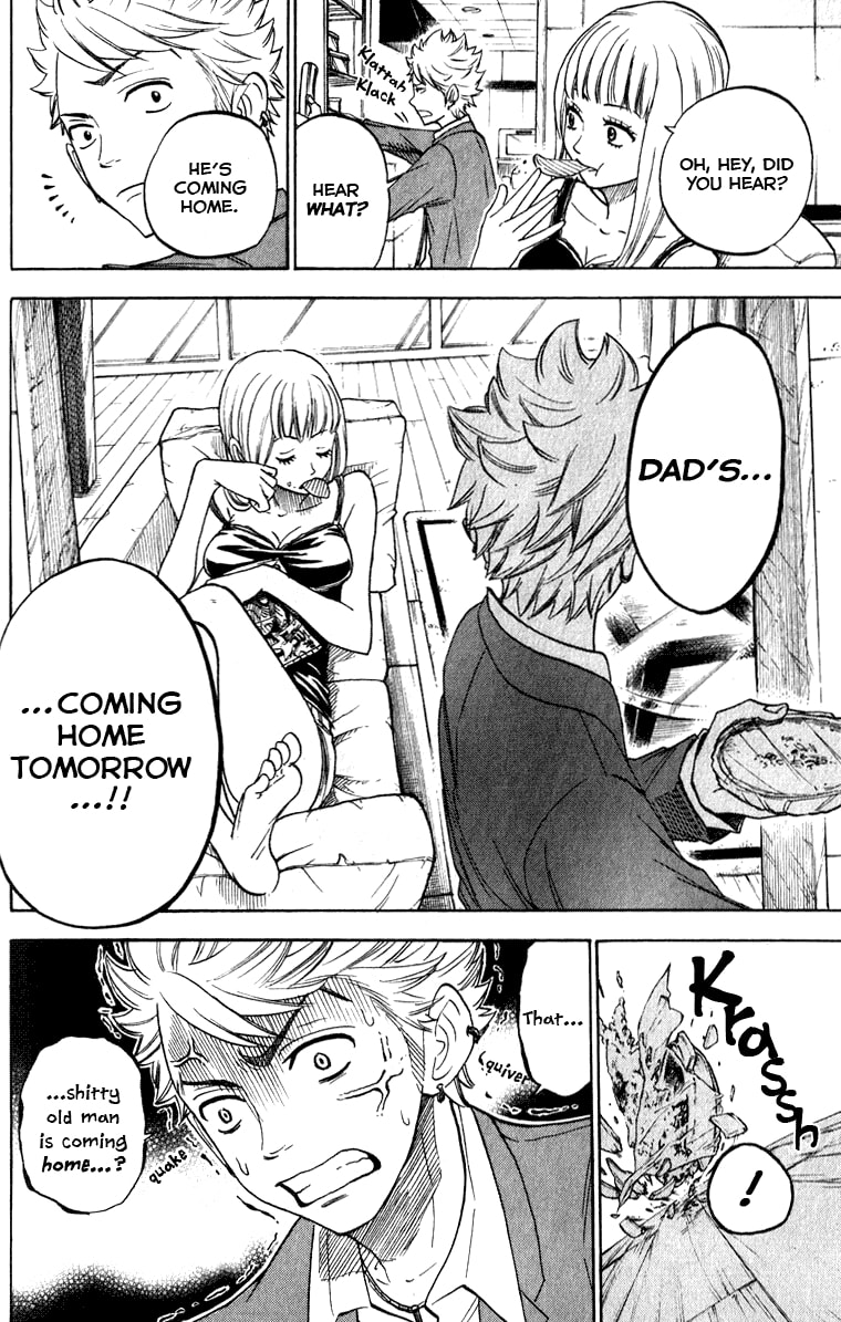 Read Flunk Punk Rumble chapter 160 image 17 on Lezhin