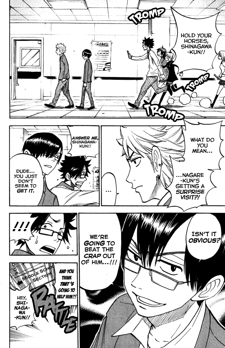 Read Flunk Punk Rumble chapter 160 image 2 on Lezhin