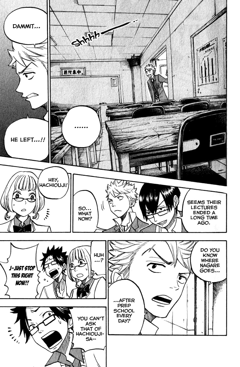 Read Flunk Punk Rumble chapter 160 image 3 on Lezhin