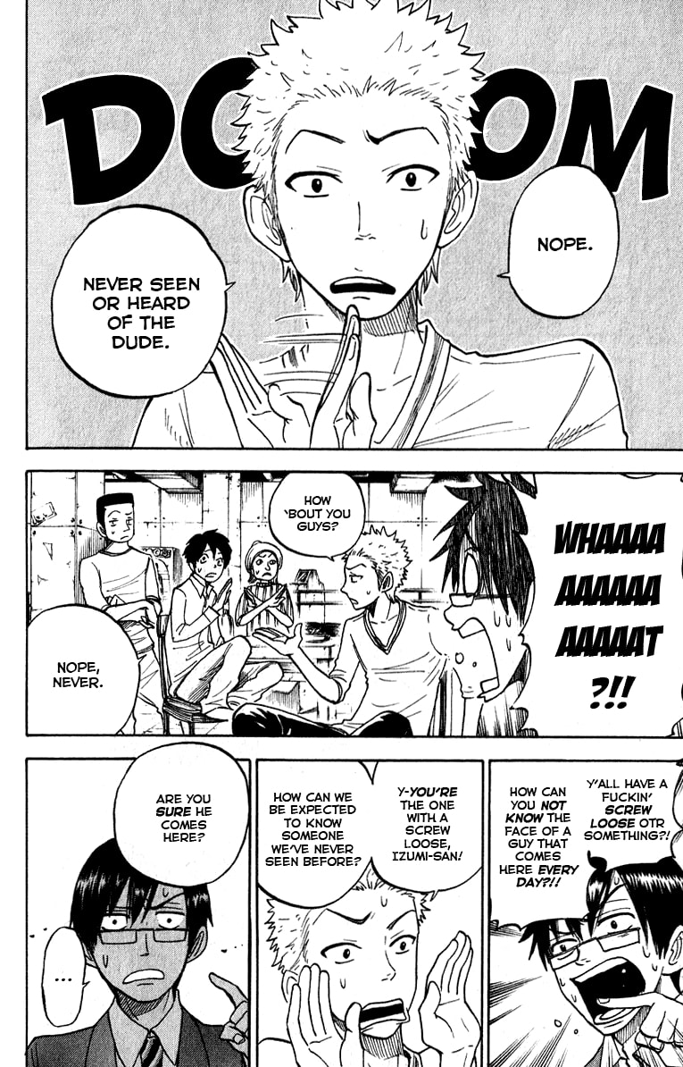 Read Flunk Punk Rumble chapter 160 image 8 on Lezhin