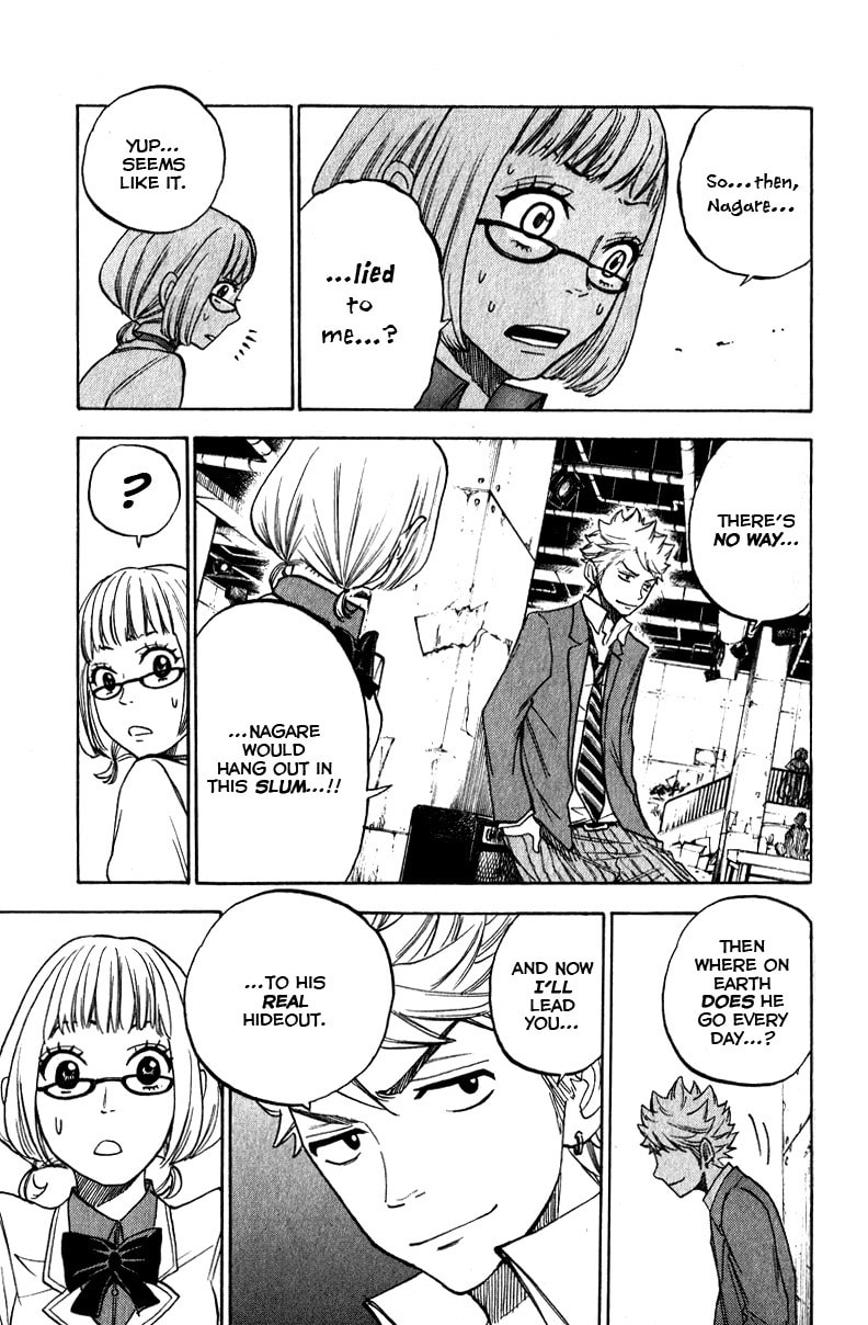Read Flunk Punk Rumble chapter 160 image 9 on Lezhin