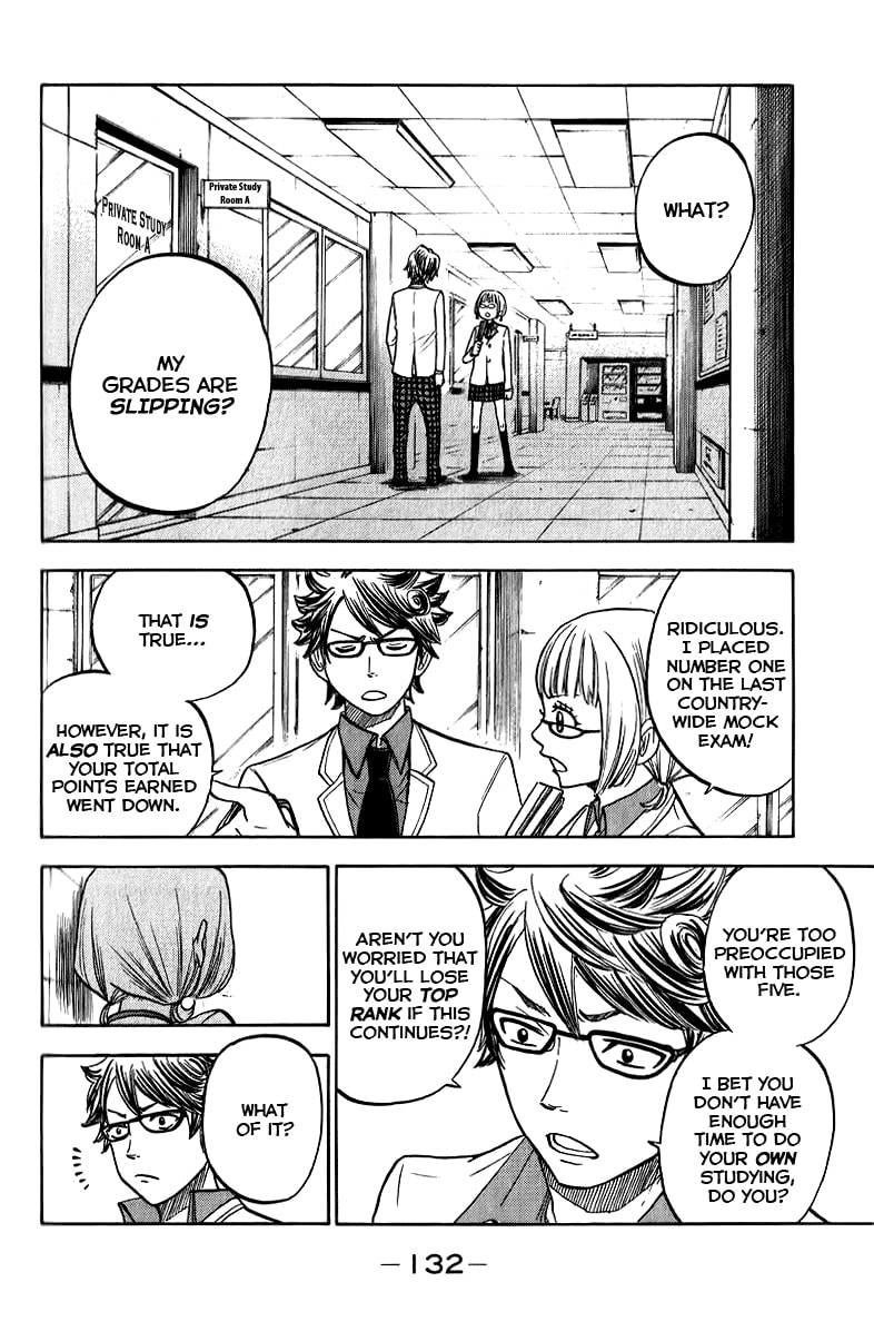 Read Flunk Punk Rumble chapter 164 image 10 on Lezhin