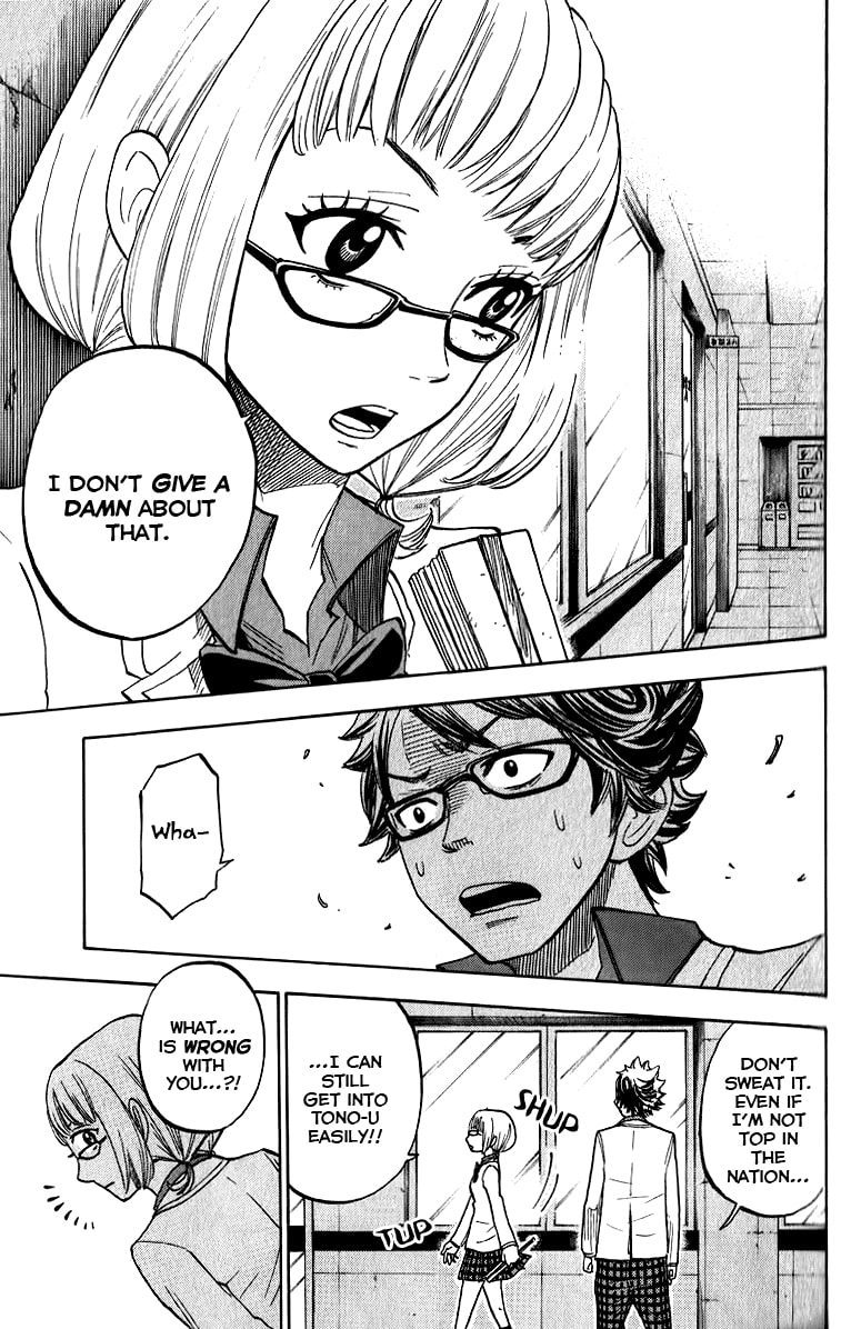 Read Flunk Punk Rumble chapter 164 image 11 on Lezhin