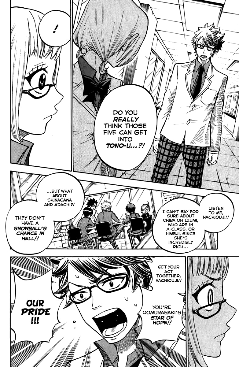Read Flunk Punk Rumble chapter 164 image 12 on Lezhin