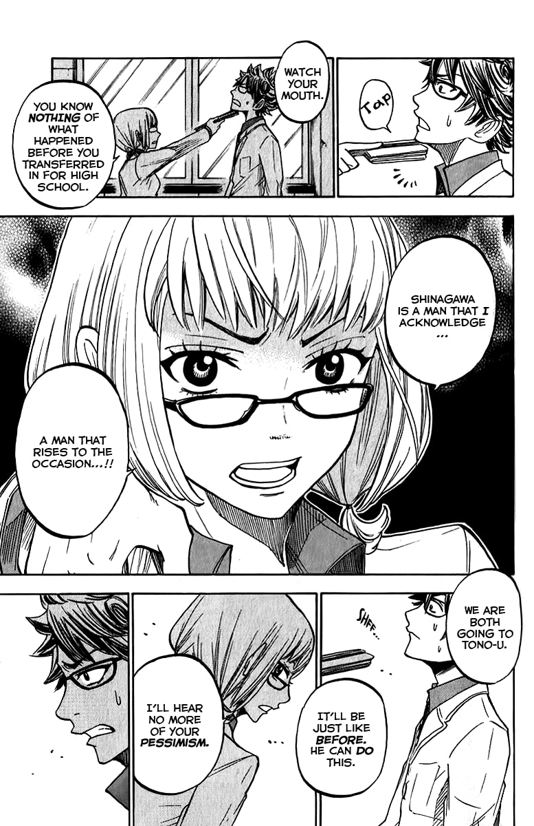 Read Flunk Punk Rumble chapter 164 image 13 on Lezhin
