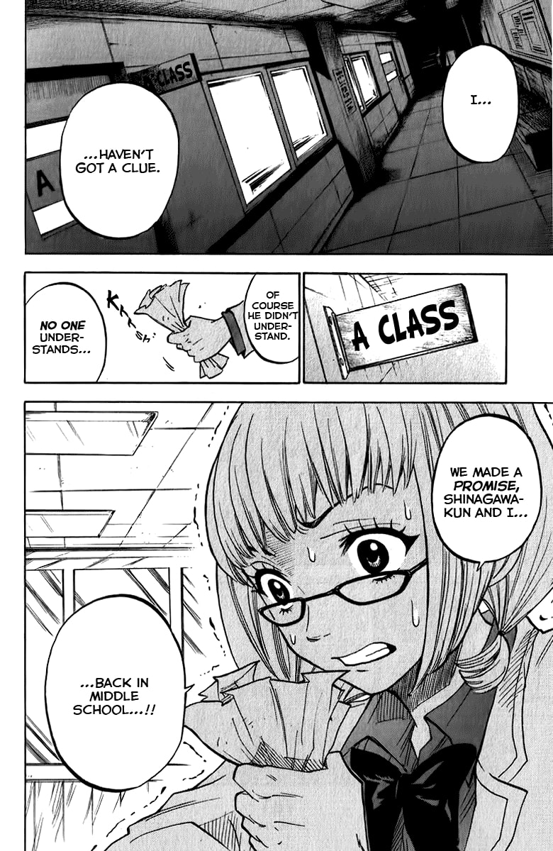 Read Flunk Punk Rumble chapter 164 image 19 on Lezhin