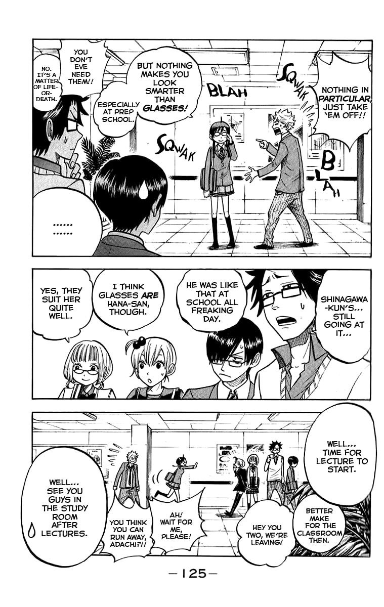Read Flunk Punk Rumble chapter 164 image 3 on Lezhin