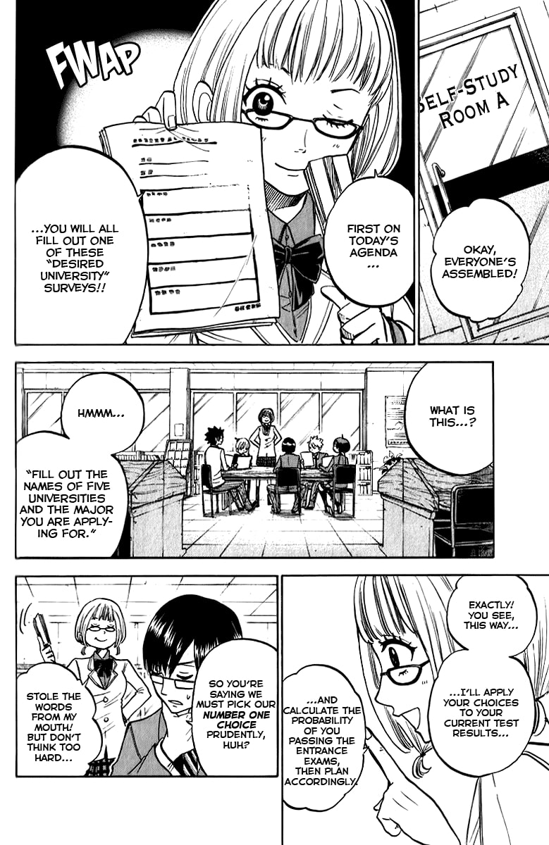 Read Flunk Punk Rumble chapter 164 image 4 on Lezhin