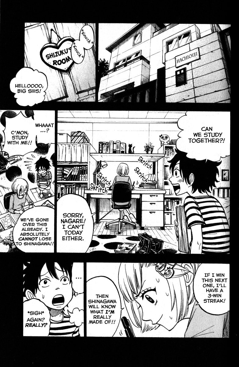 Read Flunk Punk Rumble chapter 165 image 11 on Lezhin