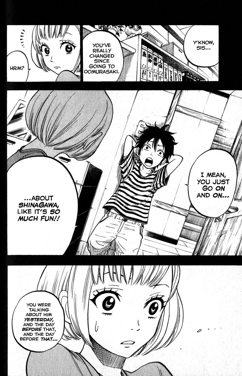 Read Flunk Punk Rumble chapter 165 image 12 on Lezhin