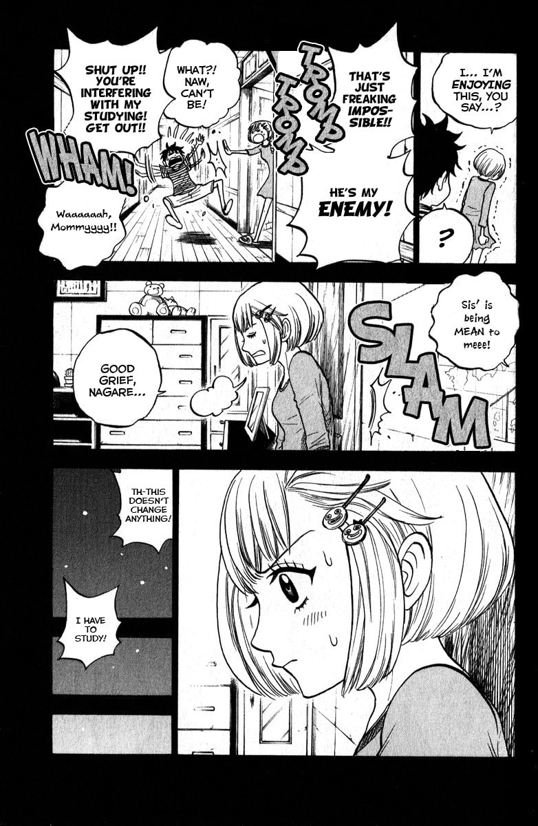 Read Flunk Punk Rumble chapter 165 image 13 on Lezhin