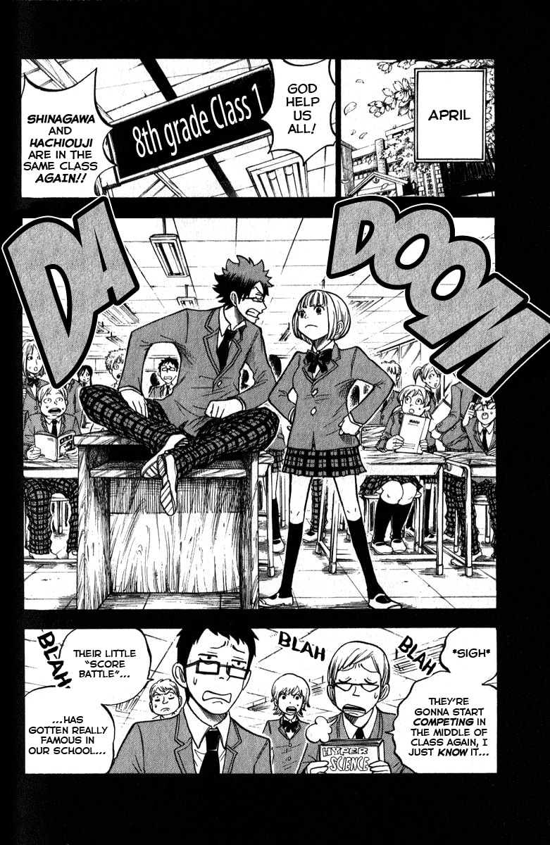 Read Flunk Punk Rumble chapter 165 image 14 on Lezhin