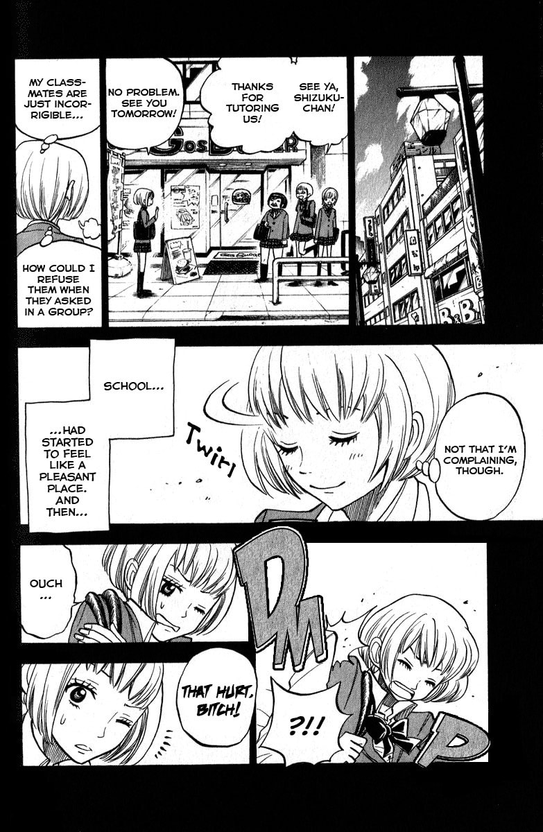 Read Flunk Punk Rumble chapter 165 image 16 on Lezhin