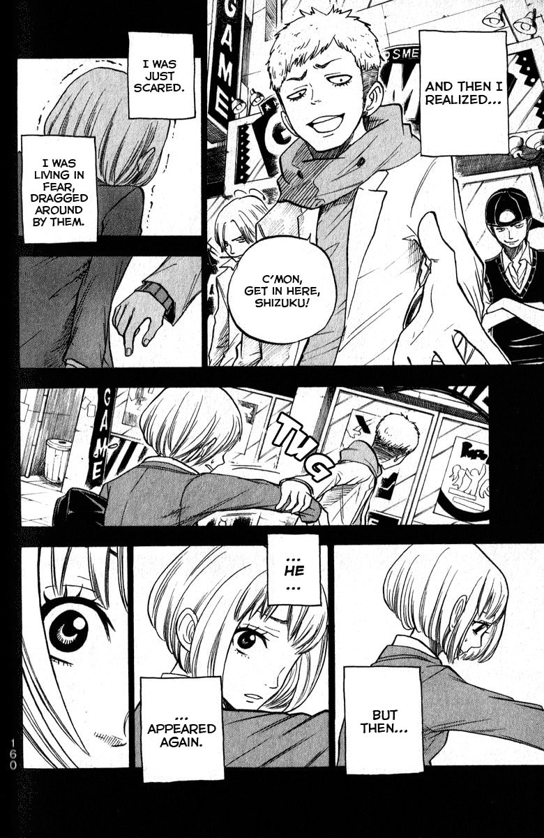 Read Flunk Punk Rumble chapter 165 image 18 on Lezhin