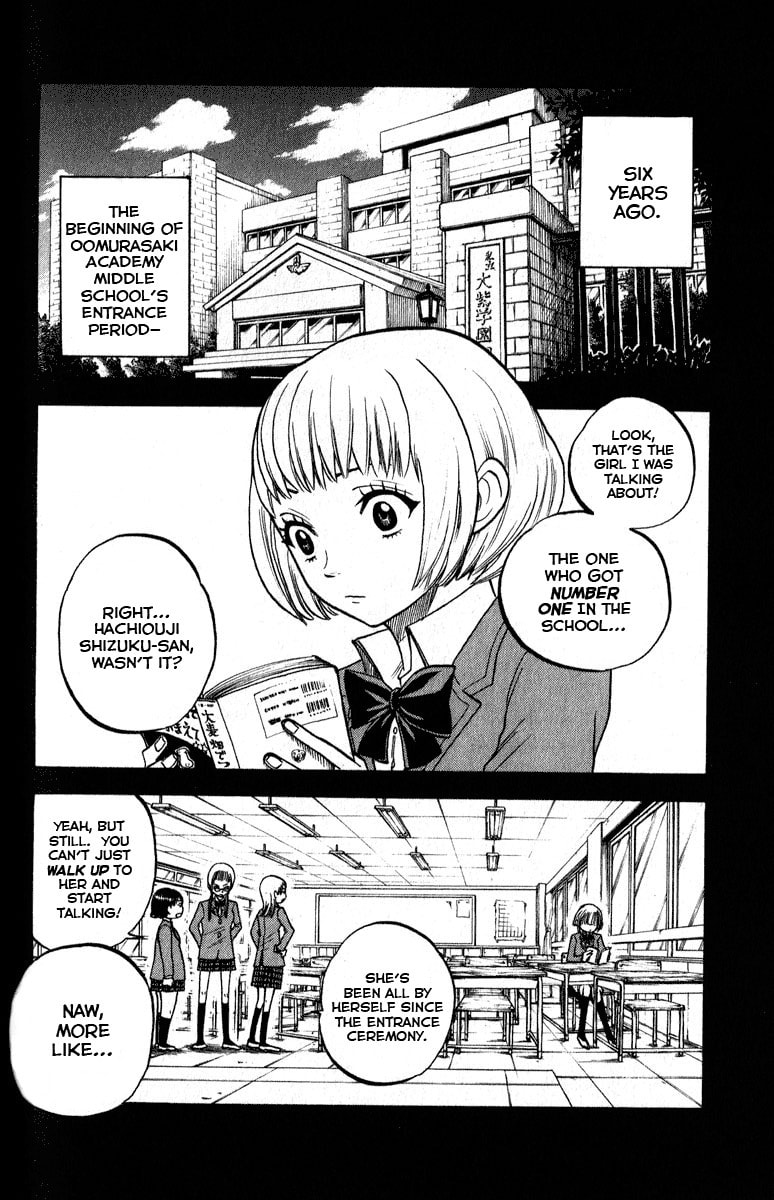 Read Flunk Punk Rumble chapter 165 image 2 on Lezhin