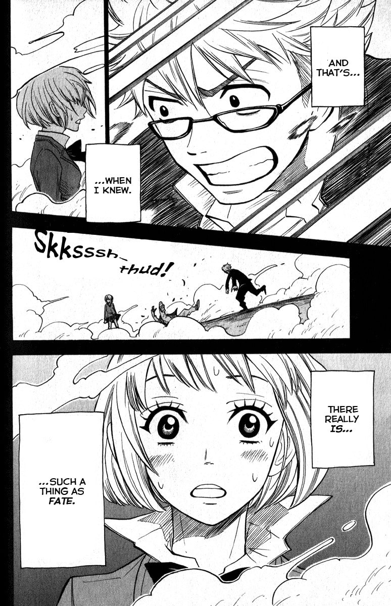 Read Flunk Punk Rumble chapter 165 image 20 on Lezhin