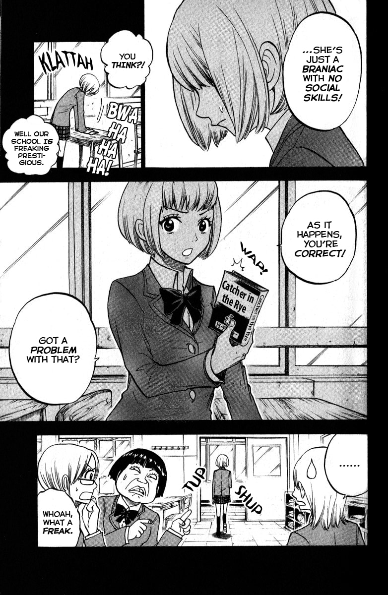 Read Flunk Punk Rumble chapter 165 image 3 on Lezhin