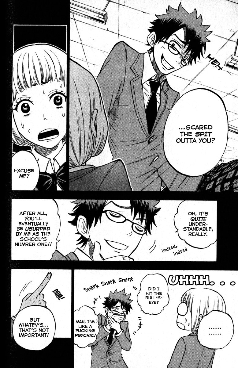 Read Flunk Punk Rumble chapter 165 image 6 on Lezhin