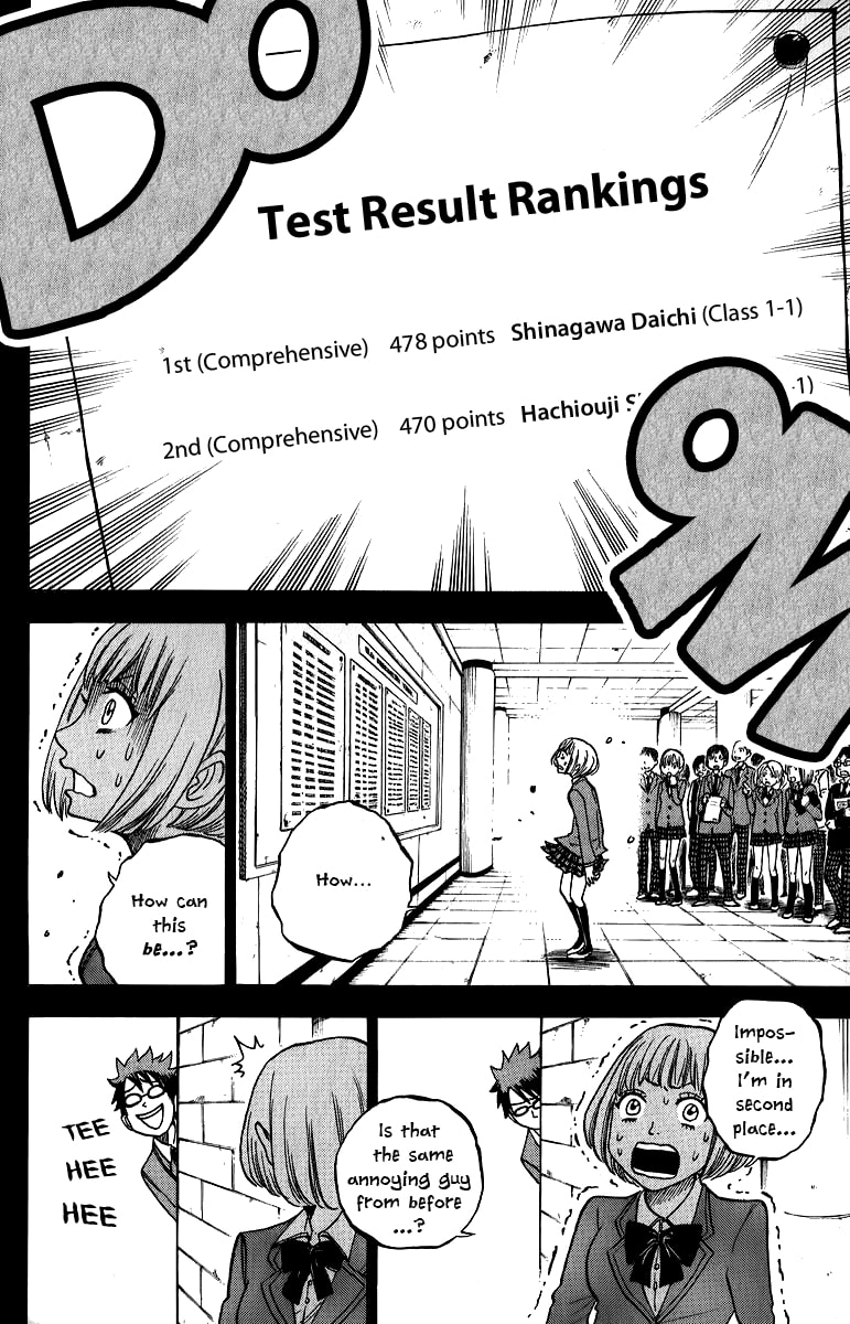 Read Flunk Punk Rumble chapter 165 image 8 on Lezhin