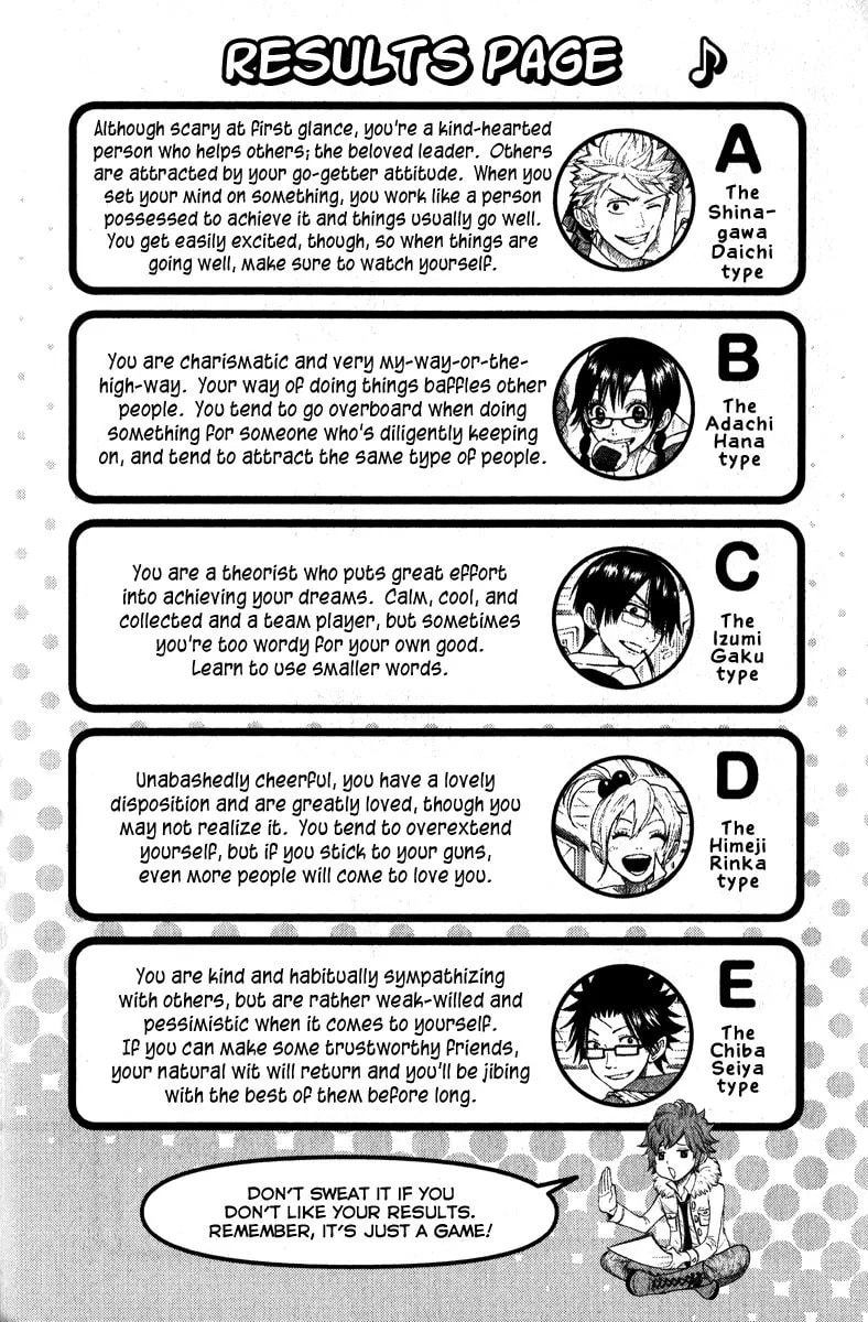 Read Flunk Punk Rumble chapter 166 image 1 on Lezhin