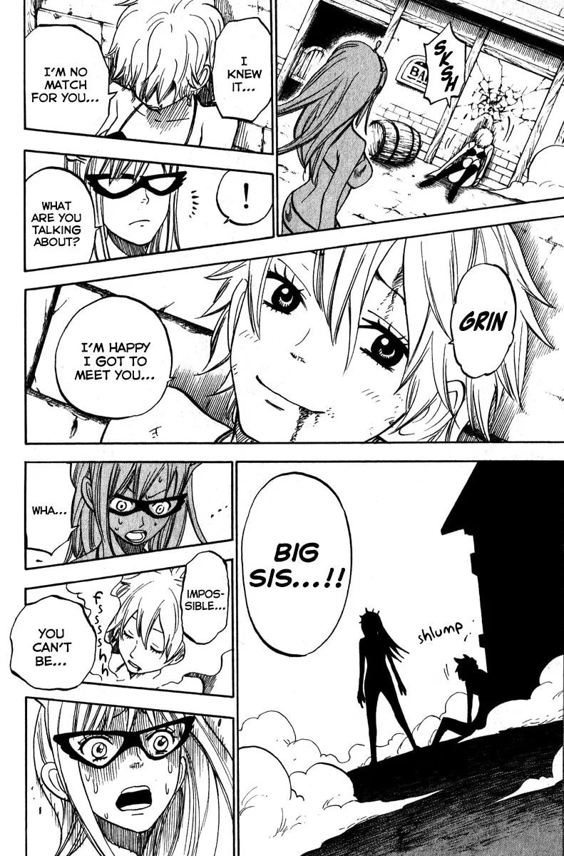 Read Flunk Punk Rumble chapter 166 image 5 on Lezhin