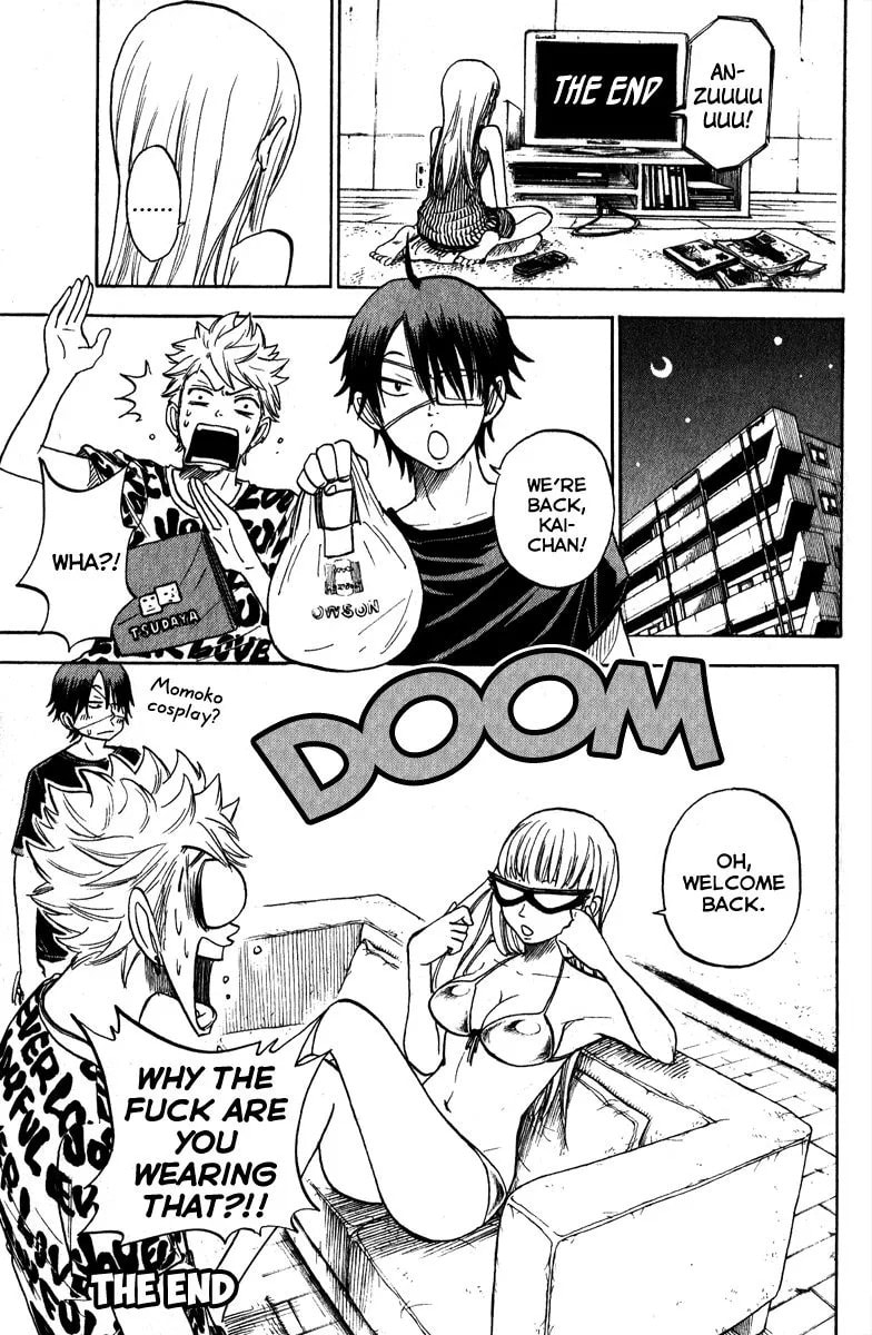 Read Flunk Punk Rumble chapter 166 image 6 on Lezhin