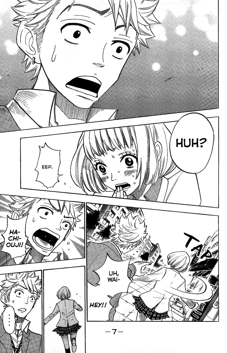 Read Flunk Punk Rumble chapter 167 image 10 on Lezhin