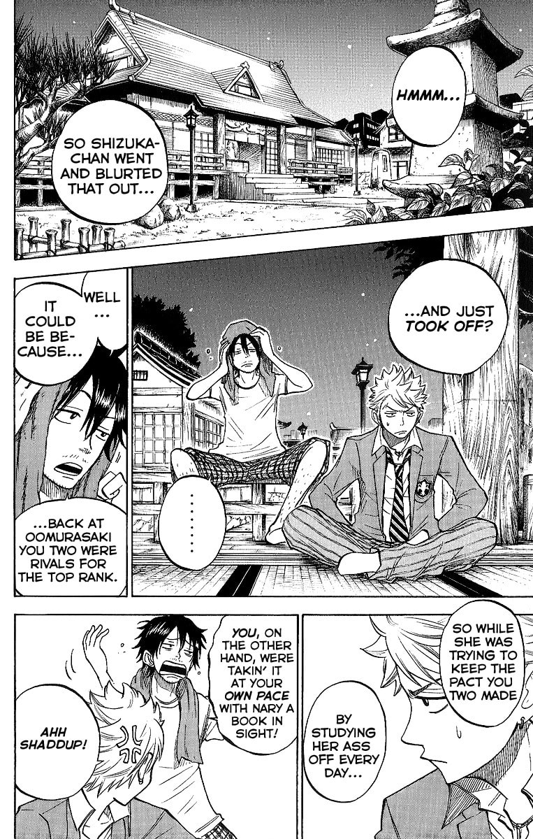 Read Flunk Punk Rumble chapter 167 image 11 on Lezhin