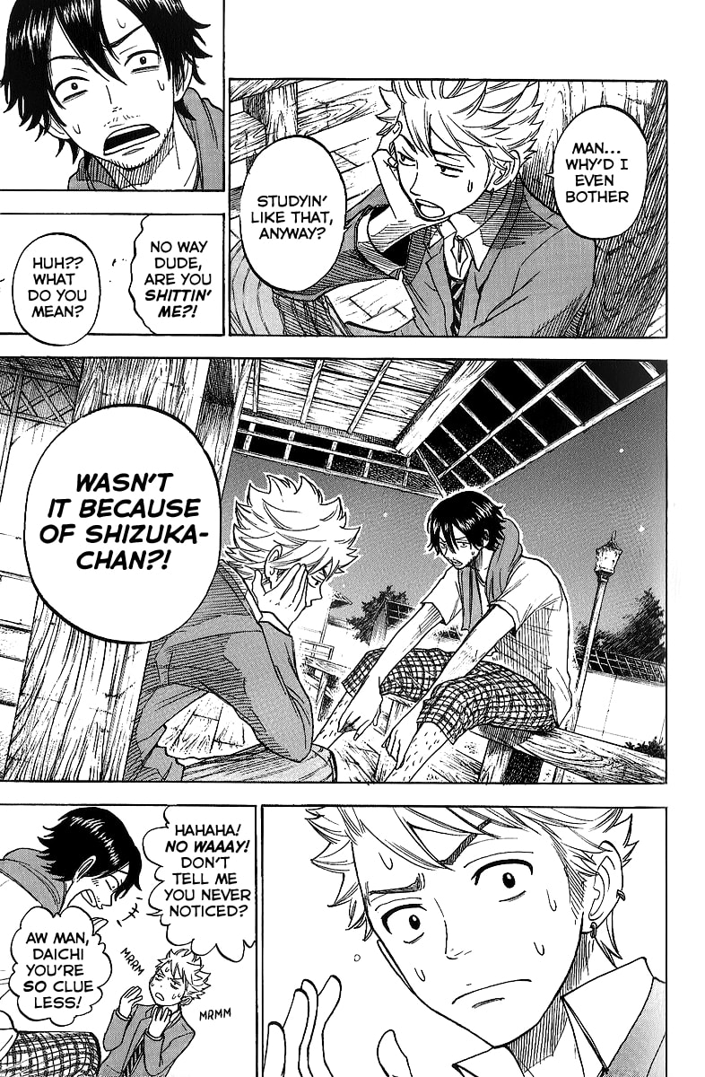 Read Flunk Punk Rumble chapter 167 image 12 on Lezhin