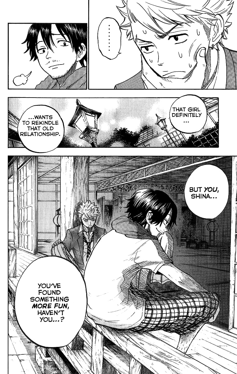 Read Flunk Punk Rumble chapter 167 image 13 on Lezhin