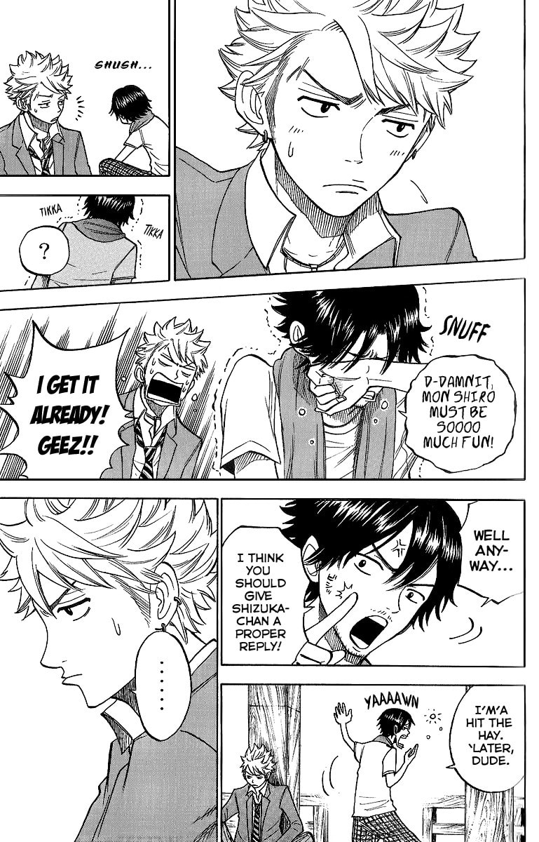 Read Flunk Punk Rumble chapter 167 image 14 on Lezhin